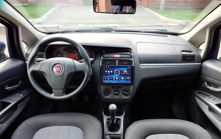 Fiat Linea, 2011 год, 485 000 рублей, 11 фотография