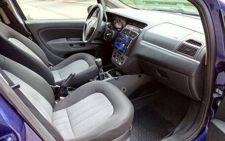 Fiat Linea, 2011 год, 485 000 рублей, 14 фотография