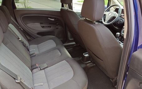 Fiat Linea, 2011 год, 485 000 рублей, 15 фотография