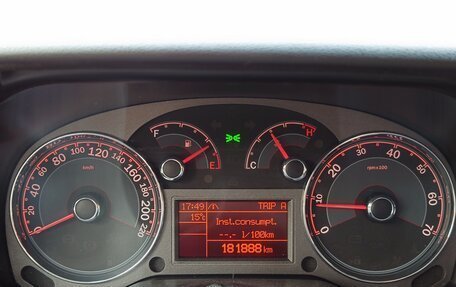 Fiat Linea, 2011 год, 485 000 рублей, 12 фотография