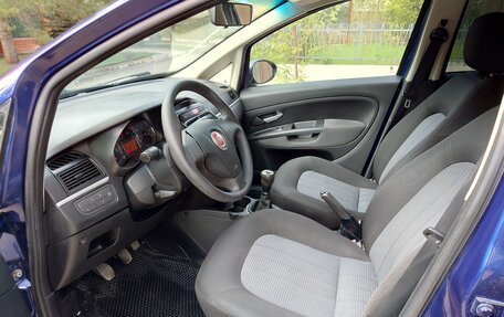 Fiat Linea, 2011 год, 485 000 рублей, 9 фотография