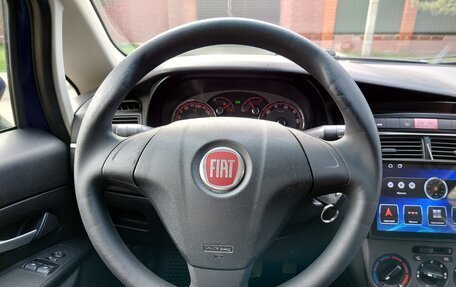 Fiat Linea, 2011 год, 485 000 рублей, 10 фотография