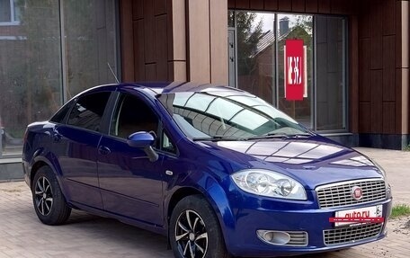 Fiat Linea, 2011 год, 485 000 рублей, 3 фотография