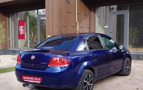 Fiat Linea, 2011 год, 485 000 рублей, 6 фотография