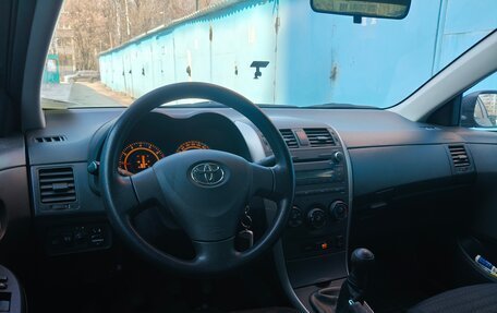 Toyota Corolla, 2008 год, 920 000 рублей, 14 фотография