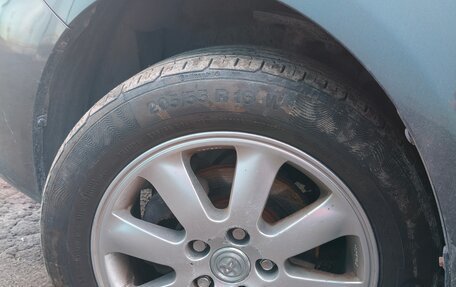 Toyota Corolla, 2008 год, 920 000 рублей, 9 фотография