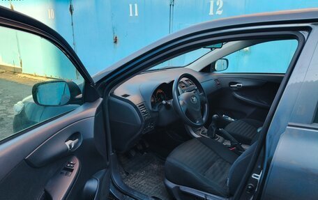 Toyota Corolla, 2008 год, 920 000 рублей, 10 фотография