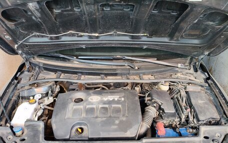 Toyota Corolla, 2008 год, 920 000 рублей, 8 фотография