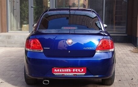 Fiat Linea, 2011 год, 485 000 рублей, 8 фотография