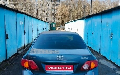Toyota Corolla, 2008 год, 920 000 рублей, 2 фотография