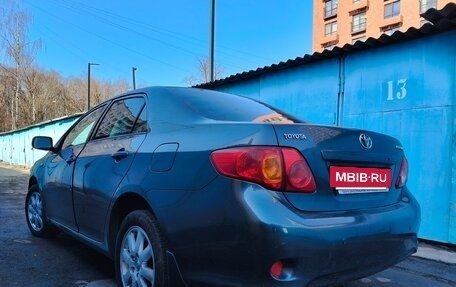 Toyota Corolla, 2008 год, 920 000 рублей, 6 фотография