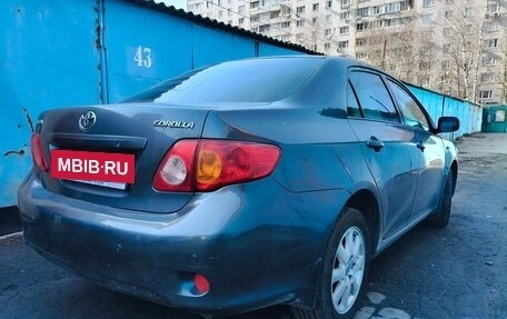 Toyota Corolla, 2008 год, 920 000 рублей, 5 фотография