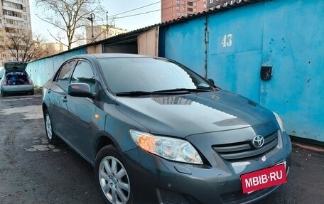 Toyota Corolla, 2008 год, 920 000 рублей, 4 фотография