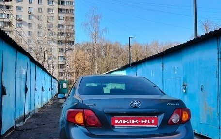 Toyota Corolla, 2008 год, 920 000 рублей, 7 фотография