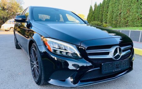 Mercedes-Benz C-Класс, 2020 год, 3 000 000 рублей, 2 фотография