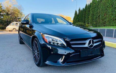 Mercedes-Benz C-Класс, 2020 год, 3 000 000 рублей, 5 фотография