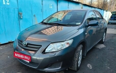 Toyota Corolla, 2008 год, 920 000 рублей, 3 фотография