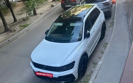 Volkswagen Tiguan II, 2018 год, 3 650 000 рублей, 5 фотография