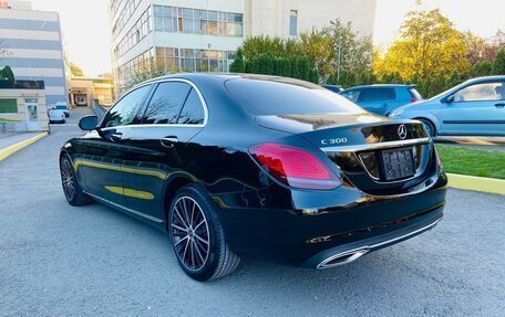 Mercedes-Benz C-Класс, 2020 год, 3 000 000 рублей, 8 фотография