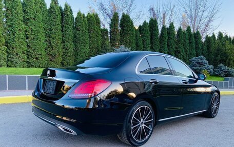 Mercedes-Benz C-Класс, 2020 год, 3 000 000 рублей, 9 фотография