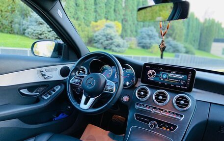 Mercedes-Benz C-Класс, 2020 год, 3 000 000 рублей, 11 фотография