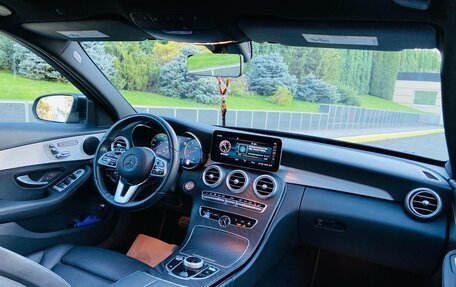 Mercedes-Benz C-Класс, 2020 год, 3 000 000 рублей, 12 фотография