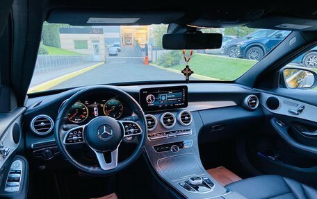 Mercedes-Benz C-Класс, 2020 год, 3 000 000 рублей, 13 фотография