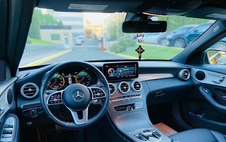 Mercedes-Benz C-Класс, 2020 год, 3 000 000 рублей, 20 фотография