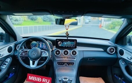 Mercedes-Benz C-Класс, 2020 год, 3 000 000 рублей, 14 фотография