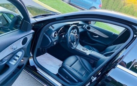 Mercedes-Benz C-Класс, 2020 год, 3 000 000 рублей, 15 фотография