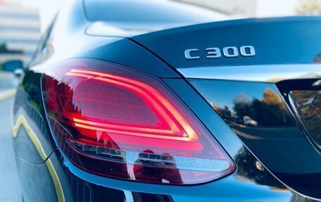 Mercedes-Benz C-Класс, 2020 год, 3 000 000 рублей, 22 фотография