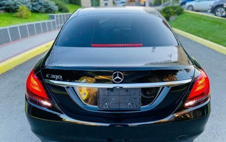 Mercedes-Benz C-Класс, 2020 год, 3 000 000 рублей, 23 фотография