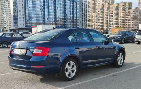 Skoda Octavia, 2016 год, 1 390 000 рублей, 5 фотография