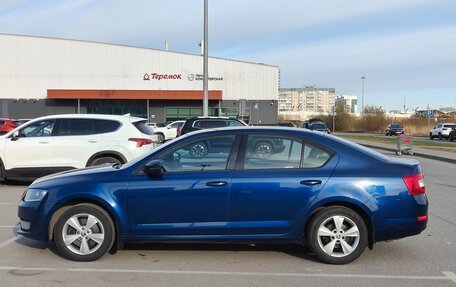 Skoda Octavia, 2016 год, 1 390 000 рублей, 8 фотография