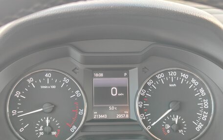 Skoda Octavia, 2016 год, 1 390 000 рублей, 12 фотография