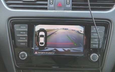 Skoda Octavia, 2016 год, 1 390 000 рублей, 10 фотография