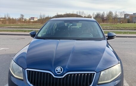 Skoda Octavia, 2016 год, 1 390 000 рублей, 9 фотография