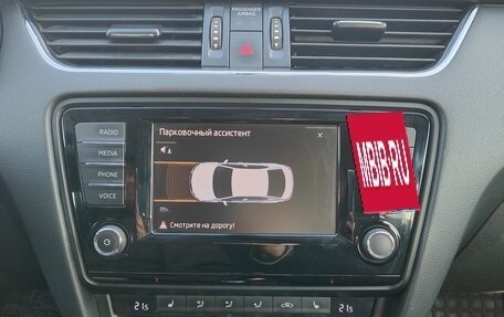 Skoda Octavia, 2016 год, 1 390 000 рублей, 11 фотография