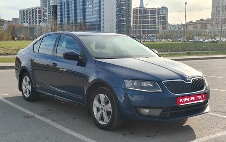 Skoda Octavia, 2016 год, 1 390 000 рублей, 3 фотография