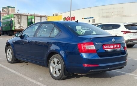 Skoda Octavia, 2016 год, 1 390 000 рублей, 7 фотография