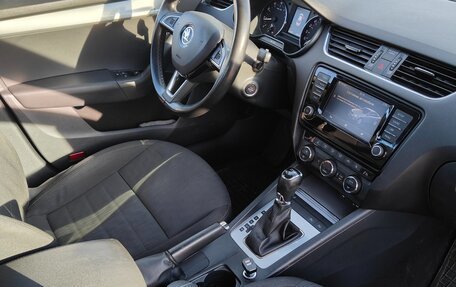 Skoda Octavia, 2016 год, 1 390 000 рублей, 15 фотография