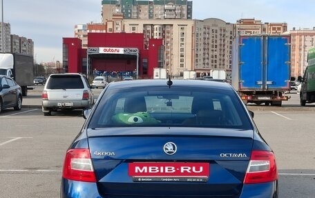 Skoda Octavia, 2016 год, 1 390 000 рублей, 6 фотография