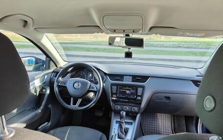 Skoda Octavia, 2016 год, 1 390 000 рублей, 16 фотография