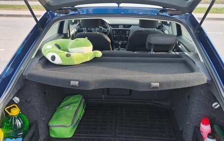 Skoda Octavia, 2016 год, 1 390 000 рублей, 19 фотография