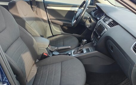 Skoda Octavia, 2016 год, 1 390 000 рублей, 20 фотография