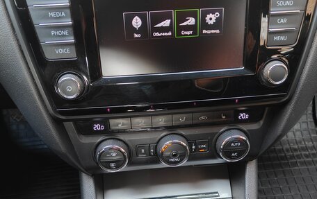 Skoda Octavia, 2016 год, 1 390 000 рублей, 21 фотография