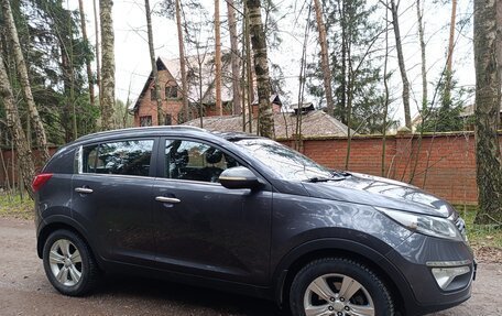 KIA Sportage III, 2011 год, 1 100 000 рублей, 3 фотография