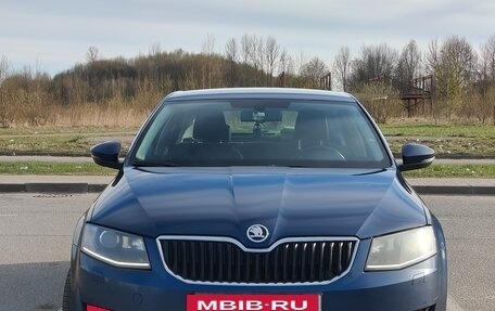 Skoda Octavia, 2016 год, 1 390 000 рублей, 2 фотография