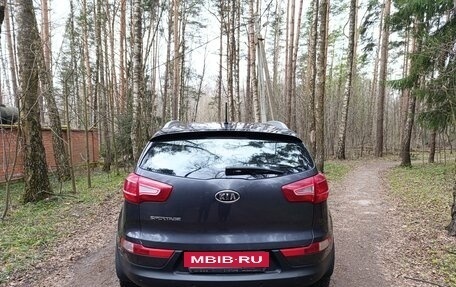 KIA Sportage III, 2011 год, 1 100 000 рублей, 4 фотография