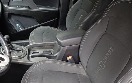 KIA Sportage III, 2011 год, 1 100 000 рублей, 11 фотография